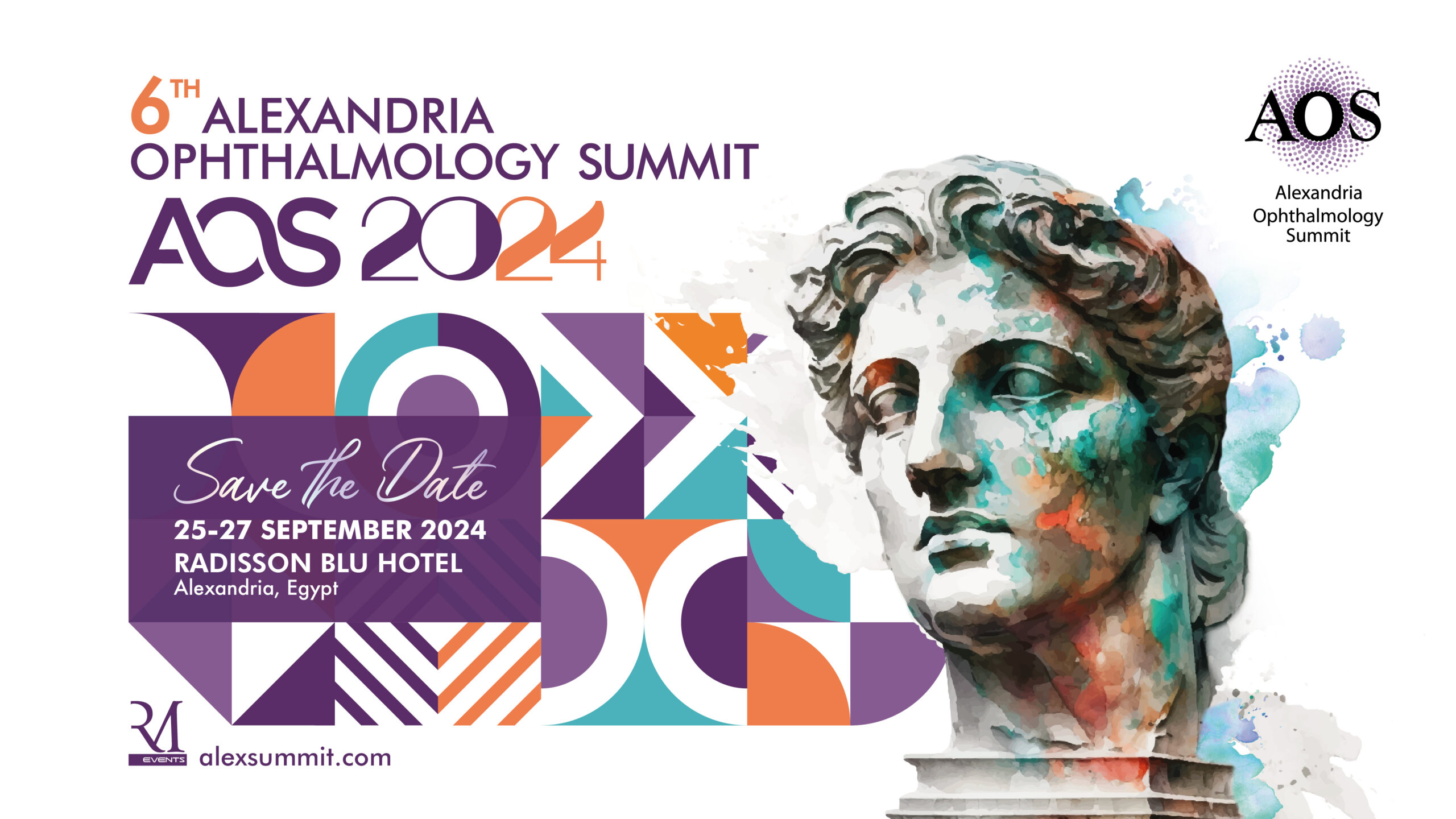 Alexandria Ophthalmology Summit (AOS 2024) RM Events