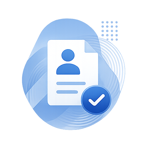 Registration Icon