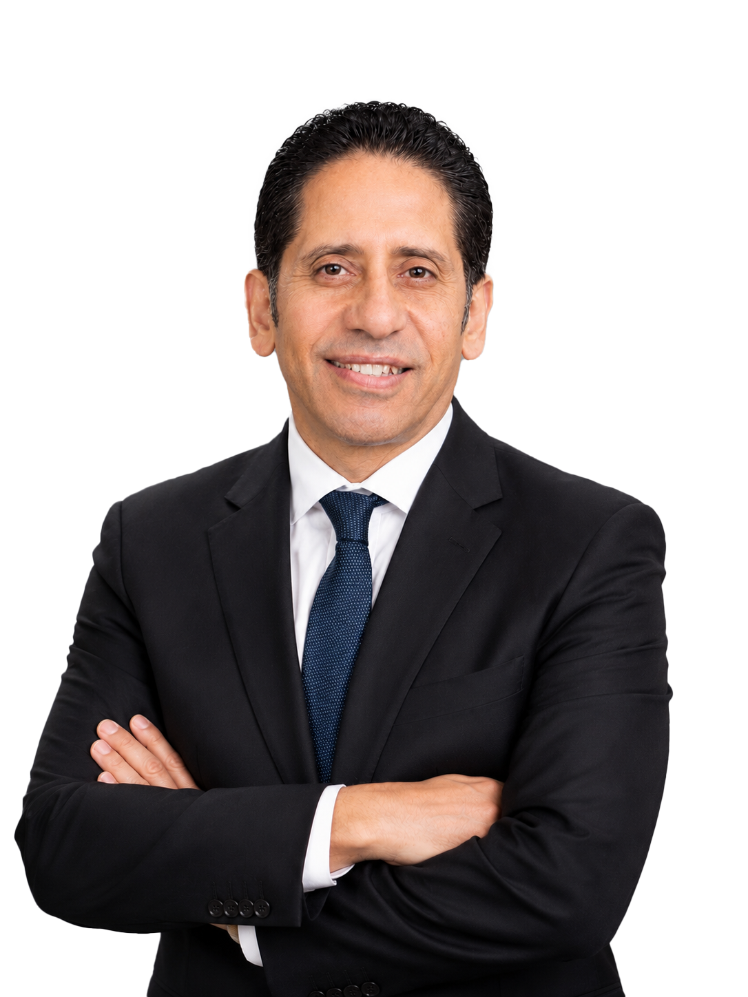 Portrait of Prof. Magdy Abdelhamid