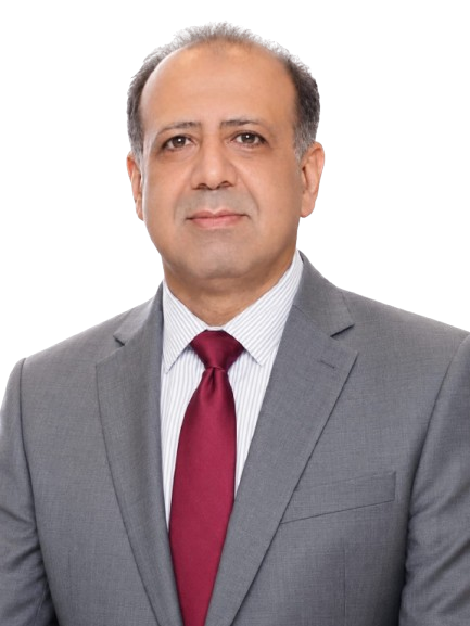 Portrait of Prof. Ayman Maher Asham
