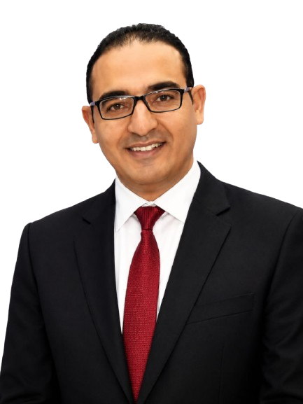 Portrait of Prof. Mohamed Hassan Dawoud