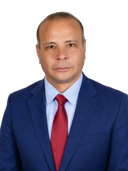 Portrait of Prof. Mohamed A. Ghany Koriem