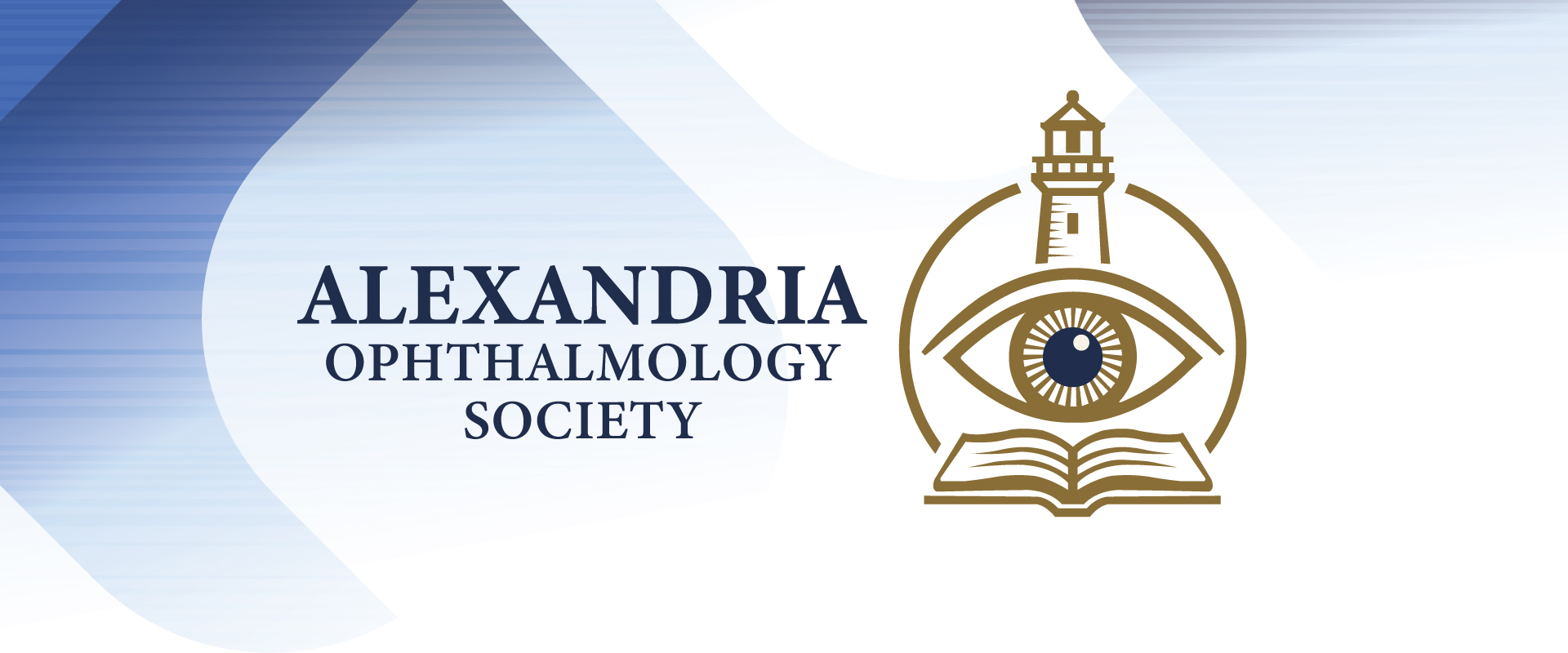 Alexandria Ophthalmology Society event header
